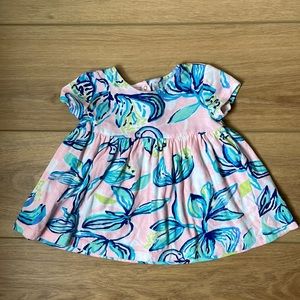 Lilly Pulitzer Baby Girls Abigail Infant Dress